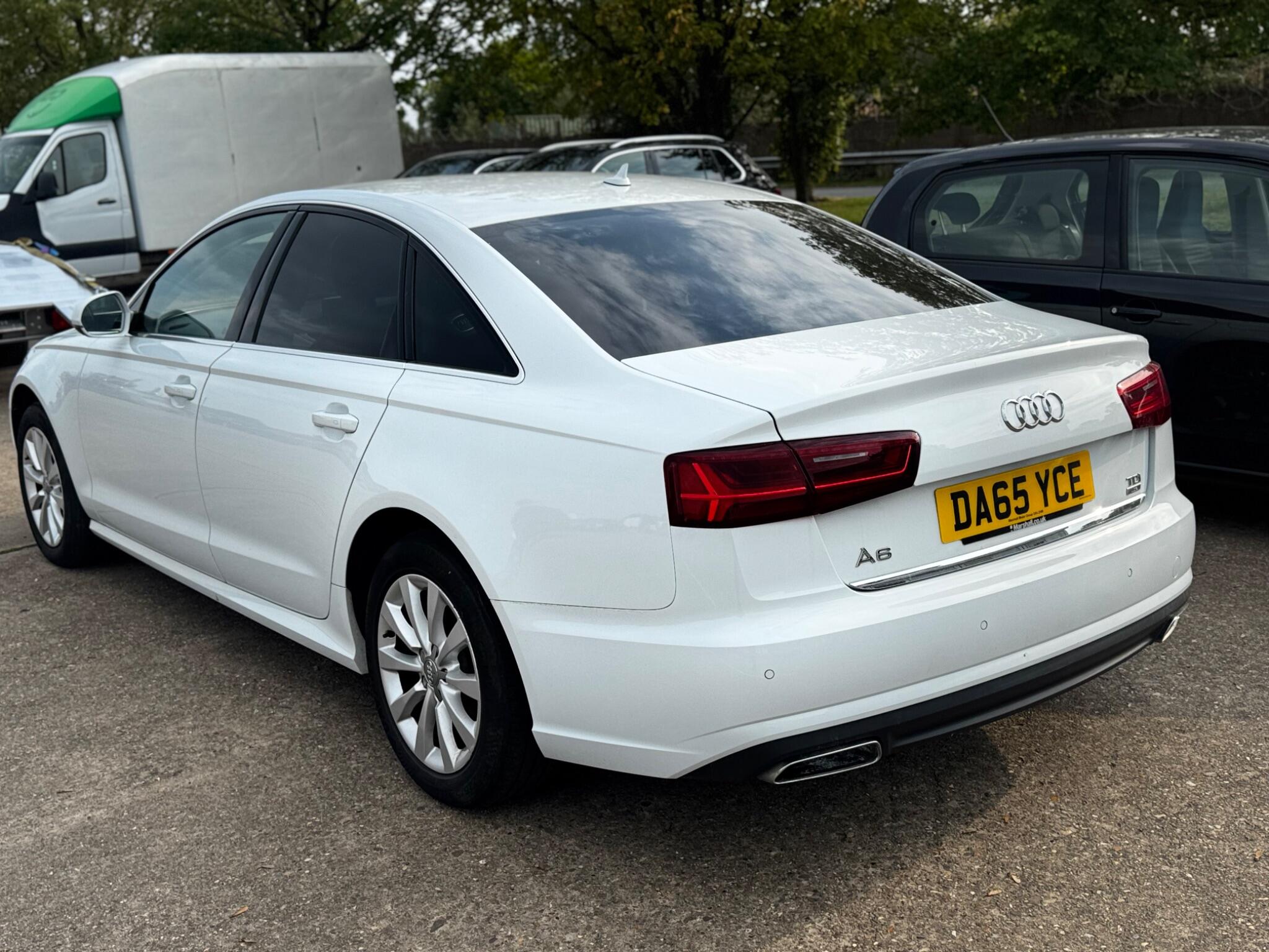 Audi A6 Saloon